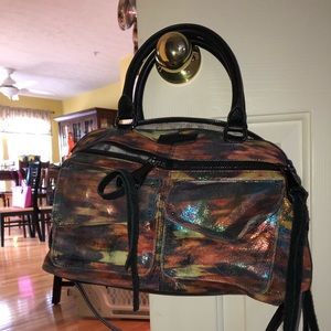 Aimee Kestenberg Liquid Navajo Dome Satchel